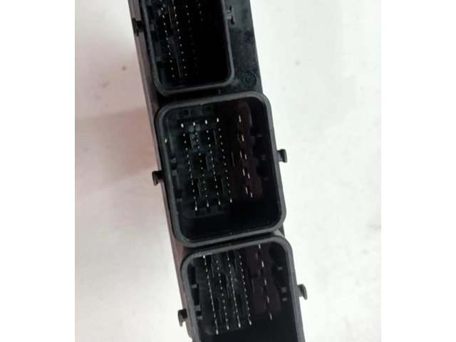 Блок управления двигателем ECU 9804127280   Peugeot 508 RXH 2013