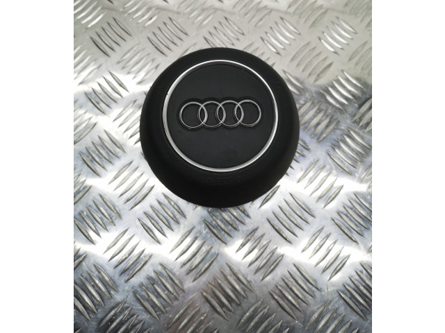 Руль Audi RS3  2015 - 2019 года 565425696      
