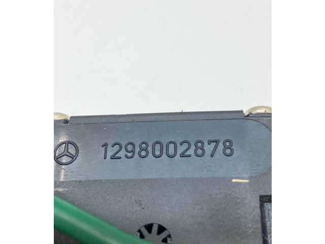 Přístrojová deska  Mercedes-Benz SL R129 1996 A1298002878, 1298002878  