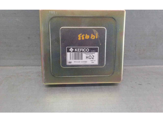 Блок управления коробкой передач 9544022930, 908093034602A   Hyundai Matrix
