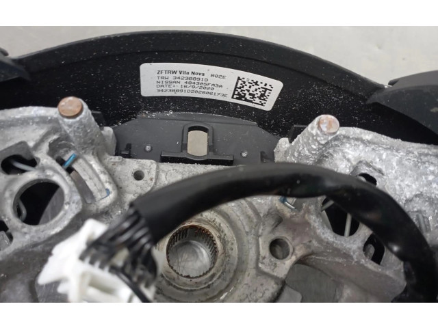 Volant Nissan Micra K14 2020 34231448F, 34238891D  