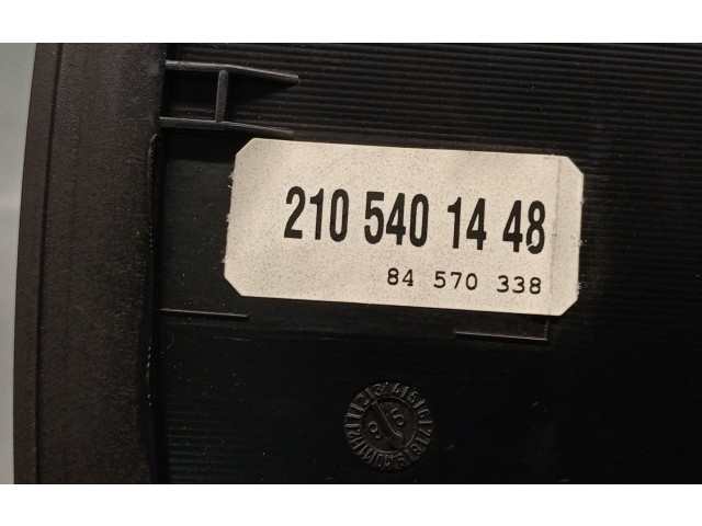 Přístrojová deska  Mercedes-Benz E W210 1999 2105401448, A2105401448  