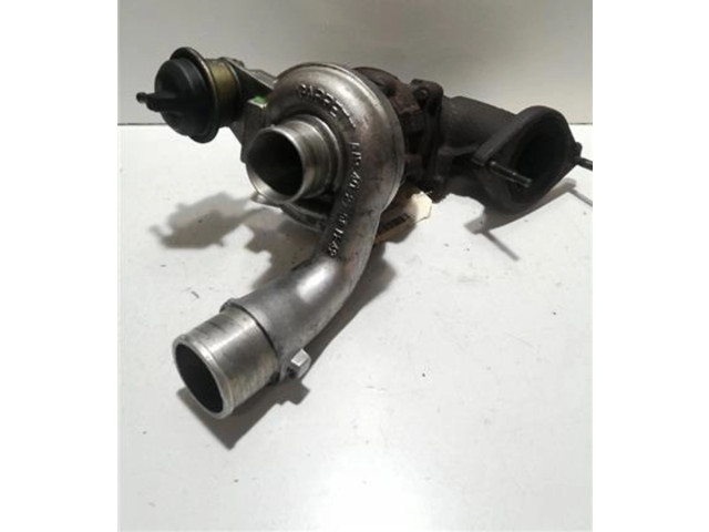  Турбина Renault Megane I  7700107795, 7700107795   для двигателя F9Qt-734      