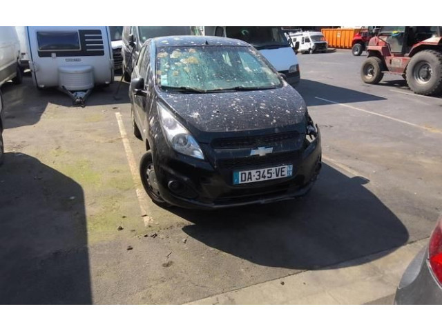 Vstřikovací lišta NT   Chevrolet Spark     