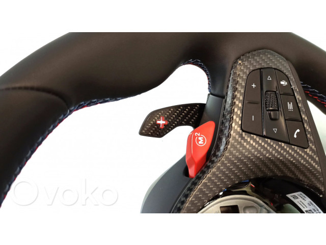 Volant BMW M4 G82 G83 2020 024386, 32309882677  