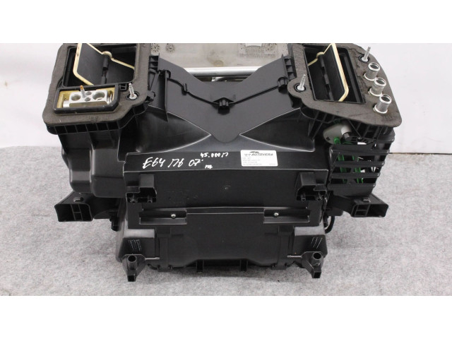 Блок управления климат-контролем 6921068, 64116921068   BMW 6 E63 E64