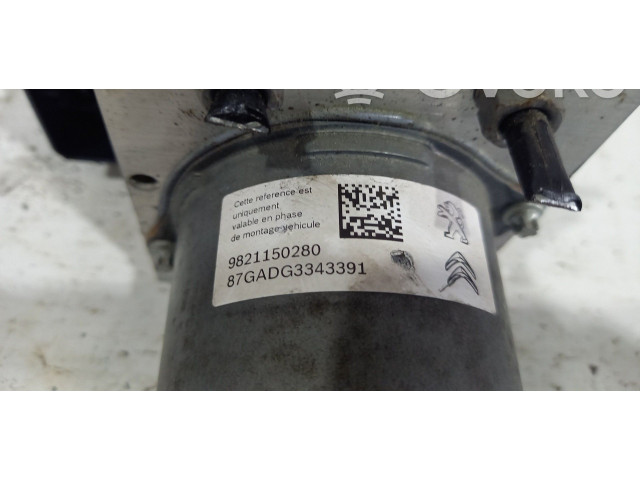 Jednotka ABS 9808055980, 9821150280   Toyota Proace 2020