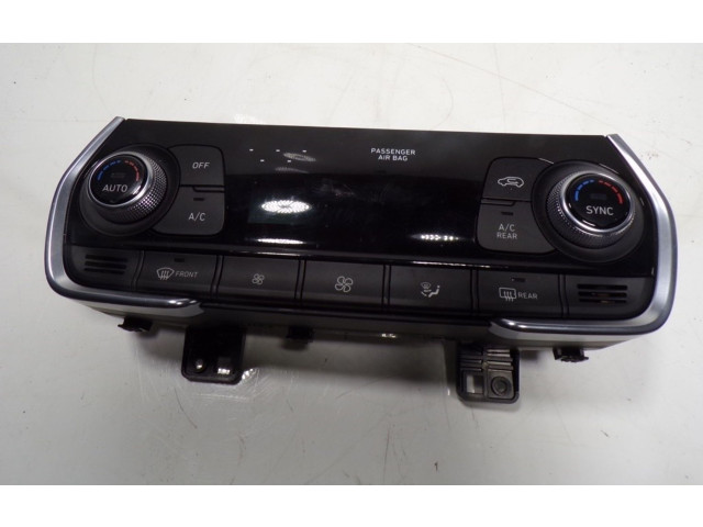 Блок управления климат-контролем 97250S1GC2UAY, 97250S1GC2   Hyundai Santa Fe