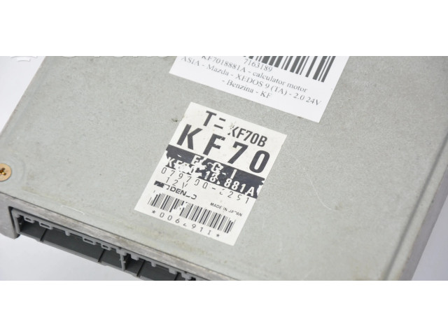 Řídící jednotka KF7018881A   Mazda Xedos 9 1993