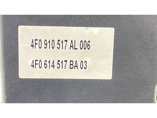 Блок АБС 4F0910517AL, 4F0614517BA   Audi  A6 S6 C6 4F  2004-2011 года