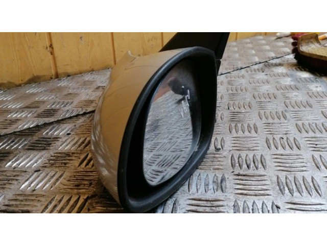 Zpětné zrcátko  levé Opel Vectra B 2000  010446  