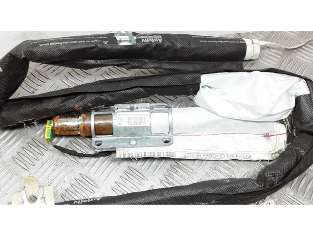 Боковая подушка безопасности 748553800217, FC096D282   Renault Laguna III