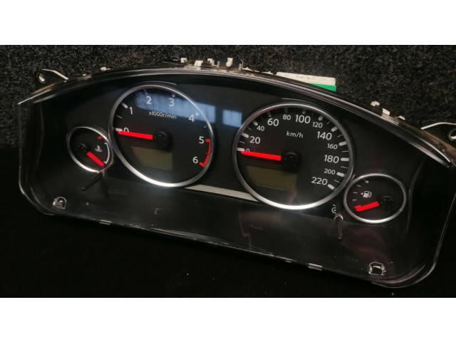 Přístrojová deska  Nissan Pathfinder R51 2005 24810EB276  