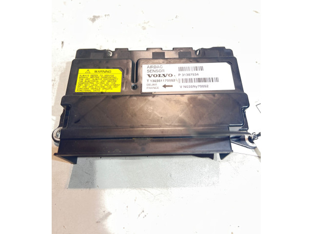 Блок подушек безопасности 31387534   Volvo V40