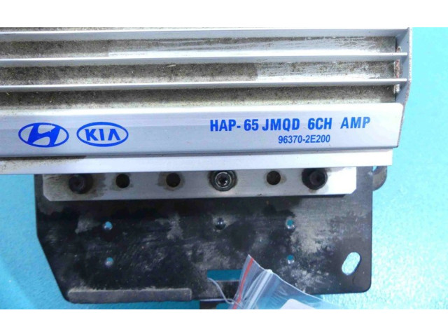 Přístrojová deska  Hyundai Tucson JM 2007 96370-2E200, IMPRK932936  