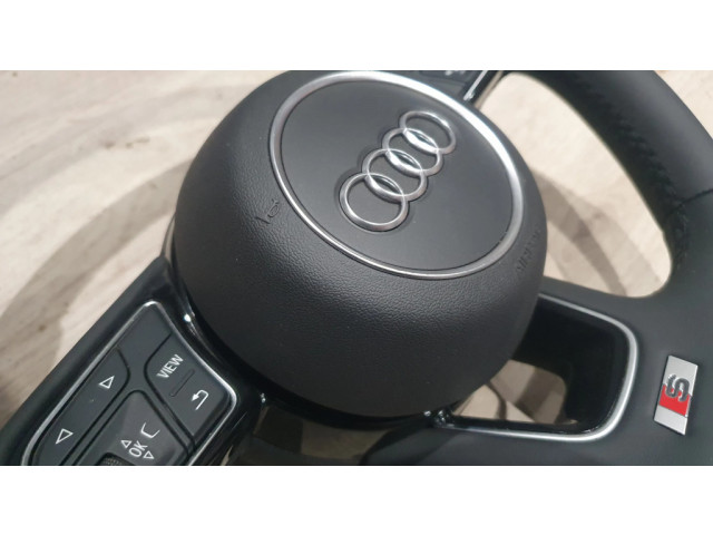 Руль Audi A5  2016- года 8W0419091DH, 8W0880201      