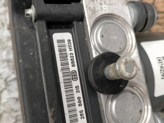 Блок АБС 71719584   Fiat  Punto (188)  1999-2010 года