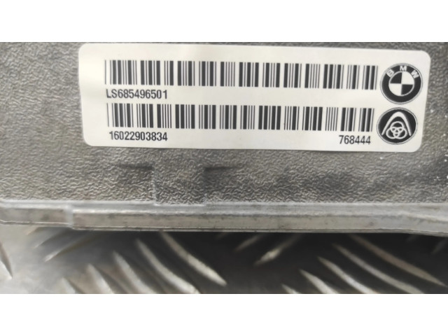    Рулевая рейка LS685496501, 768444   BMW 4 F36 Gran coupe 2014-2017 года