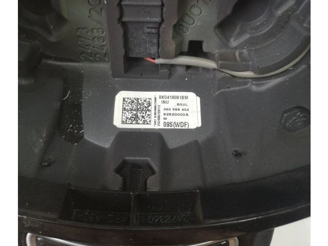 Volant Audi A5 8T 8F 2013 8K04190918M, 8K04190918  