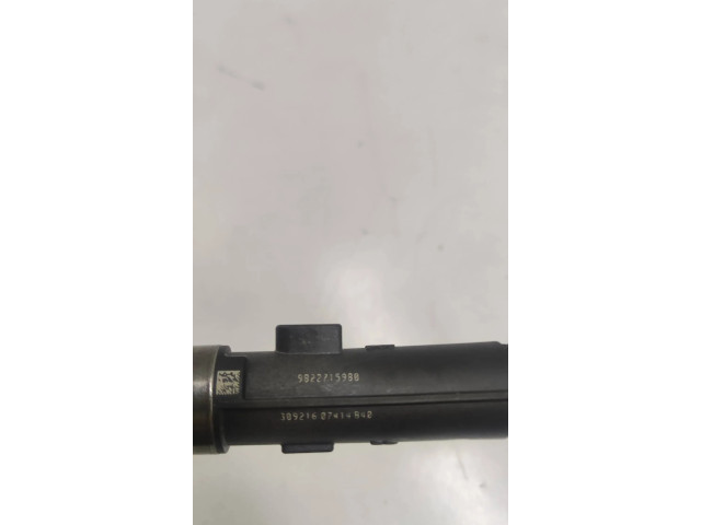 Vstřikovač 9822715980, 9822215980   Peugeot 2008 II  pro benzínový motor 1.2  
