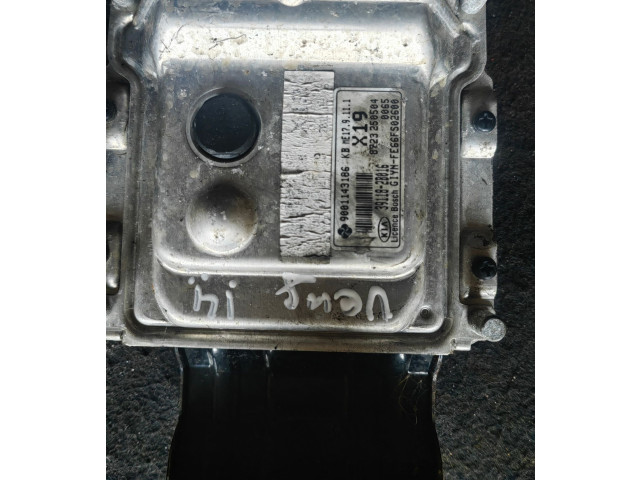 Řídící jednotka 391182B016   KIA Venga 2014
