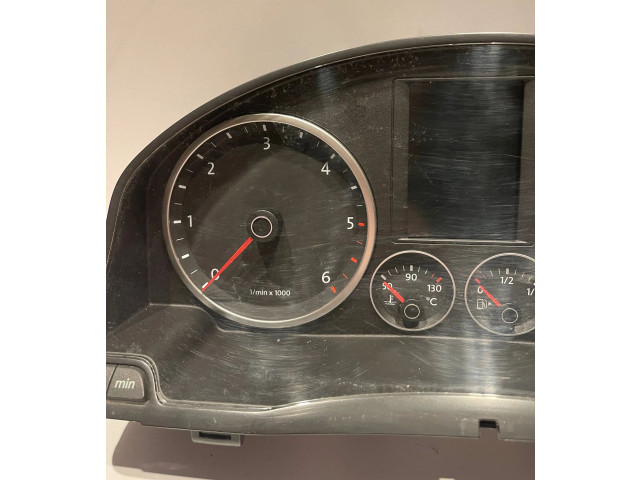 Панель приборов 5N0920870D   Volkswagen Tiguan       