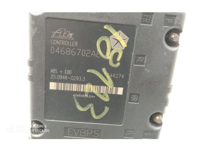 Jednotka ABS P04721427AK   Chrysler Voyager 