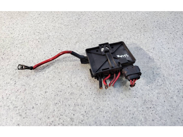 Блок предохранителей  7M3937548A   Volkswagen Sharan    