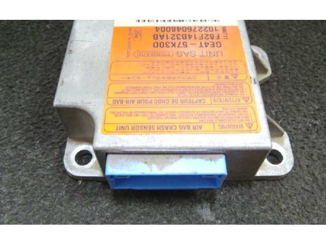Блок подушек безопасности    Mazda 626