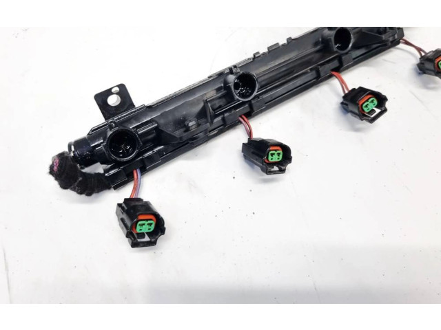 Топливная рампа 036133319CA   Seat Ibiza IV (6J,6P)  
