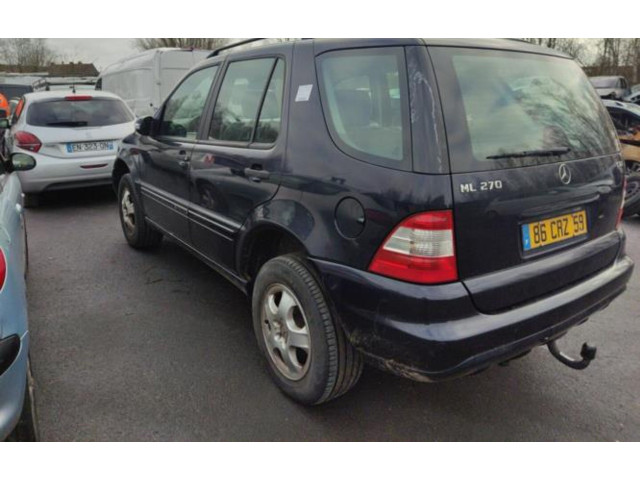 Přístrojová deska  Mercedes-Benz ML W163 2003 1635409511  