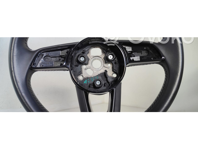 Руль Audi A3 S3 8V  2013 - 2019 года 8W0419091CK      