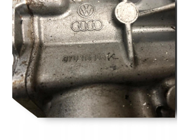 Čerpadlo oleje 07D115105K   Audi A8 S8 D3 4E   