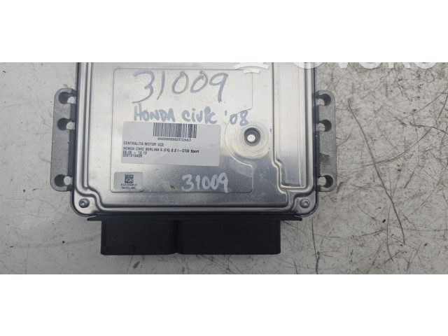 Řídící jednotka 0281013406   Honda Civic 2008