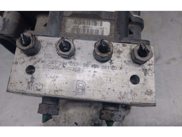 Jednotka ABS 9649988180, 454158   Peugeot 807 2007