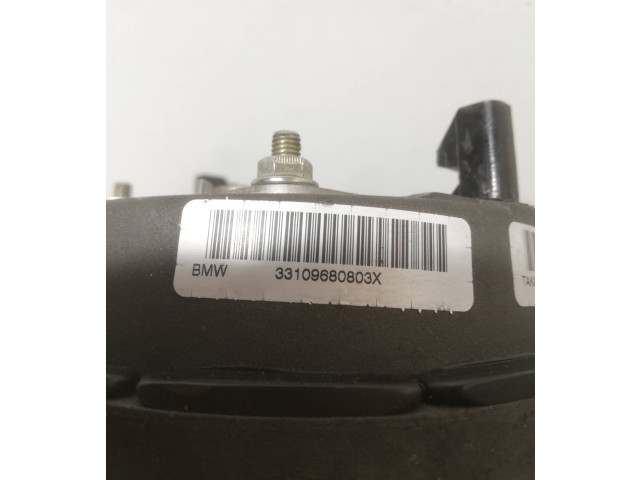 Подушка безопасности водителя 33109680803X   BMW 3 E46