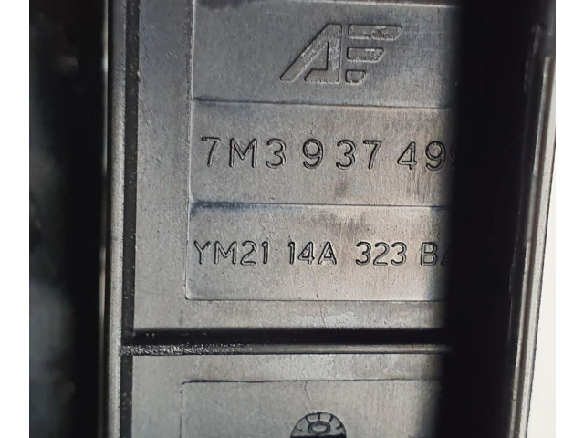Блок предохранителей  7M3937499   Ford Galaxy    