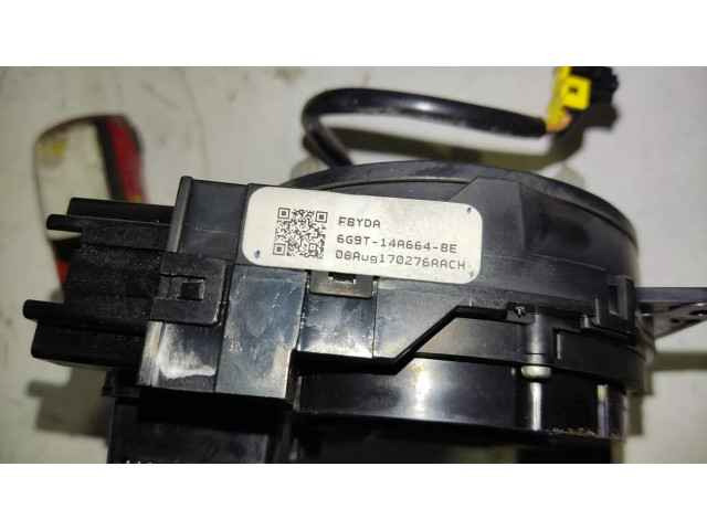 Подрулевой шлейф SRS 6G9T14A664BE   Ford Mondeo MK IV