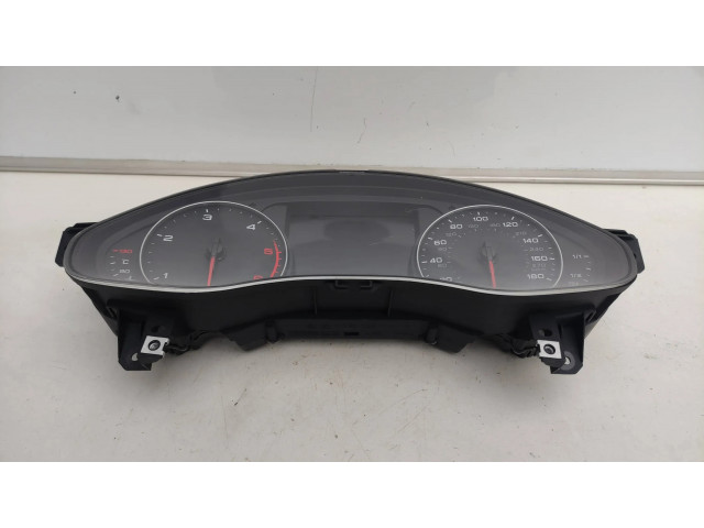 Панель приборов 4G8920950G, 0263678043   Audi A6 Allroad C7       