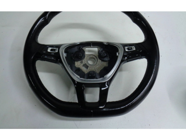 Volant Volkswagen Polo V 6R 2015 6C0419091F, 6C0419091F  