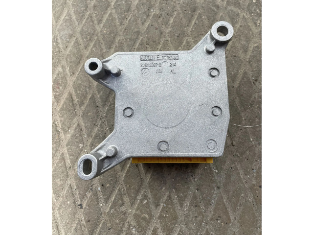 Блок подушек безопасности 8200412024, 605487800   Renault Espace -  Grand espace IV