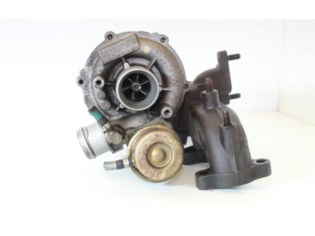  Турбина Volkswagen Polo  701729957         