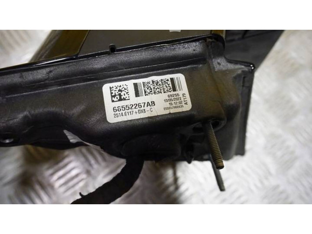 Zpětné zrcátko  Jeep Grand Cherokee WL 2023  68552267AB, 2124  