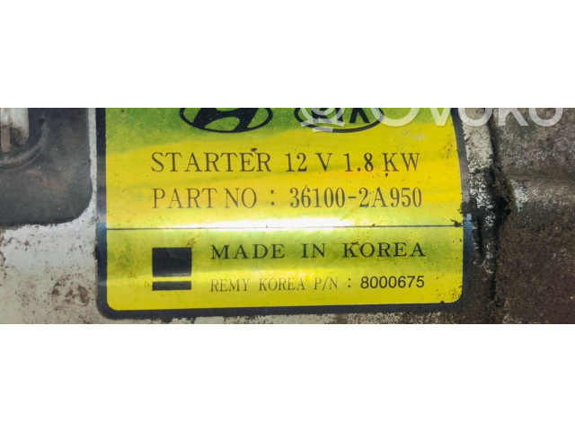 Ojnice  361002A950    Hyundai i30  