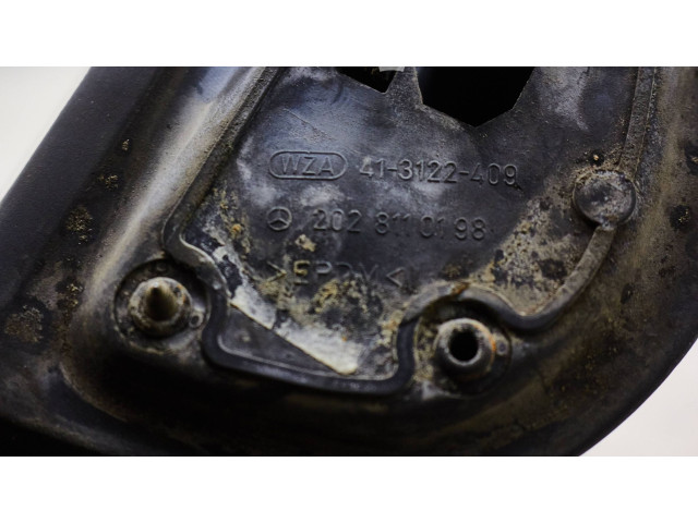 Zpětné zrcátko  Mercedes-Benz C W202 1999  2028110198, 413122409  