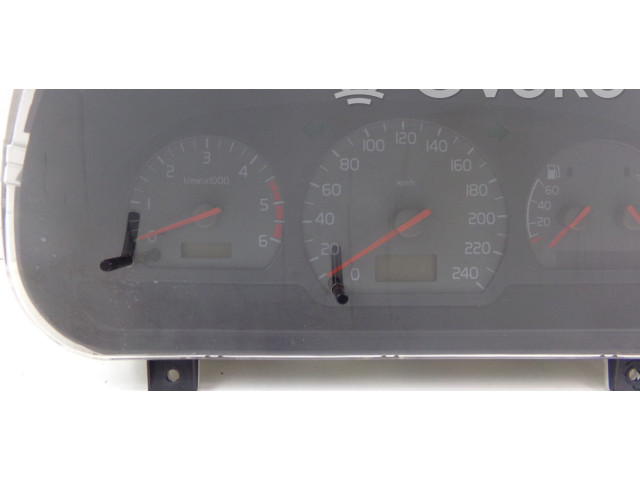 Přístrojová deska  Volvo S40, V40 1998 30862228D, 30862228D  