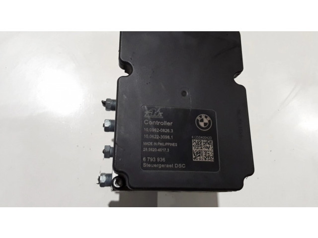 Jednotka ABS 6793936, 34516793931   BMW 1 F20 F21 2012