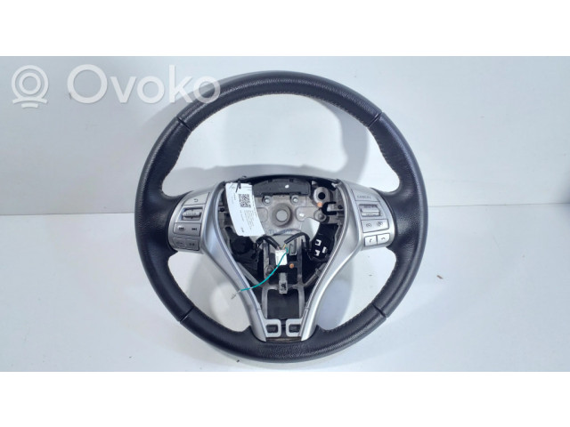 Руль Nissan Qashqai  2016-2021 года 34178105B      