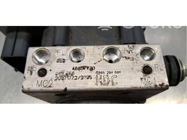 Jednotka ABS 1673603980   Citroen Jumper 2020