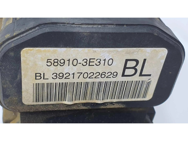 Jednotka ABS 589103E900, 476601DR4D   KIA Sorento IV 2002